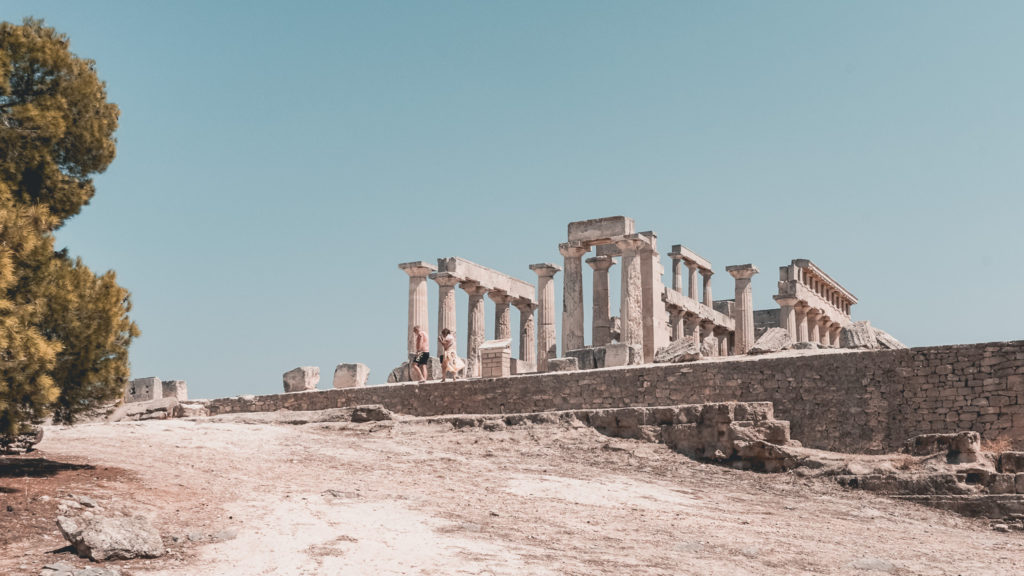 List - things to do in Aegina