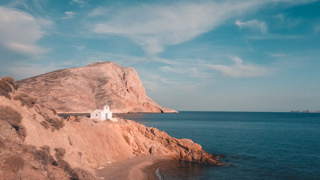 Divine Anafi Monolith