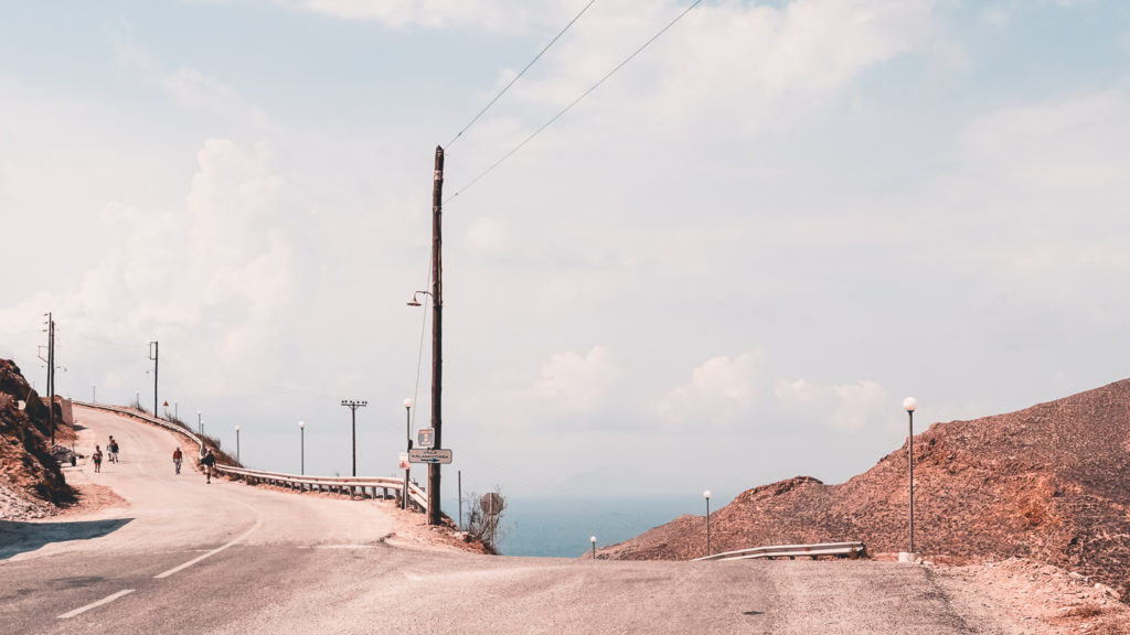 Anafi things to do in summer, travel photography