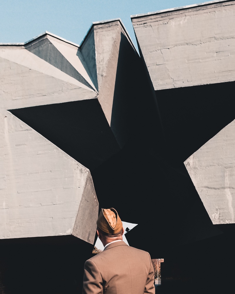 Entering the Brest Fortress