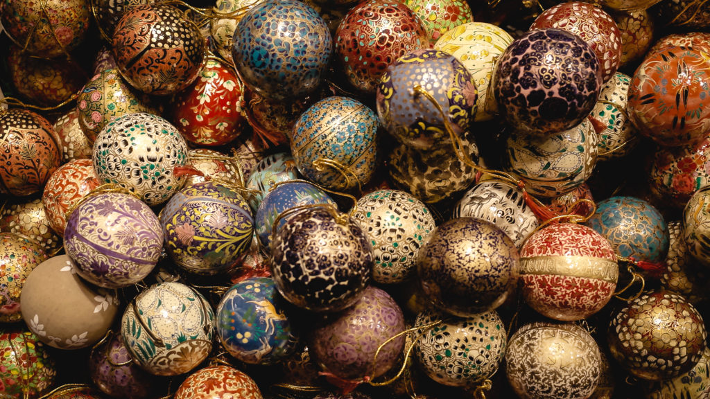 Best Christmas Markets in Berlin Ornaments