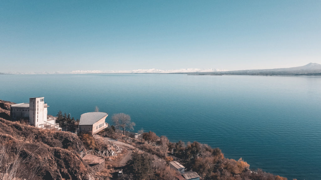 Lake Sevan Armenia