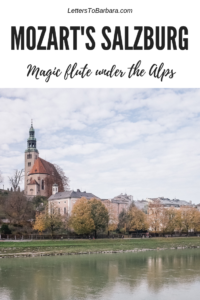 The best things to do in #Salzburg Austria! #travelblog #thingstodo