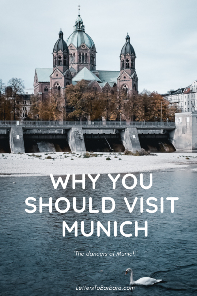 Why you should visit Munich. (Munich Germany Photography) Pin