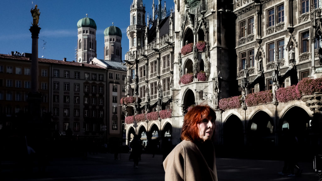 Marienplatz in Munich