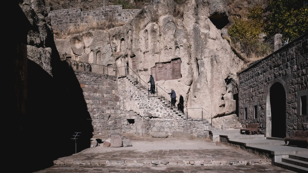 Travel & Street Photography Recap III Armenia Geghard Monastery