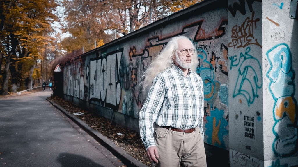 Travel & Street Photography Recap III Munich man