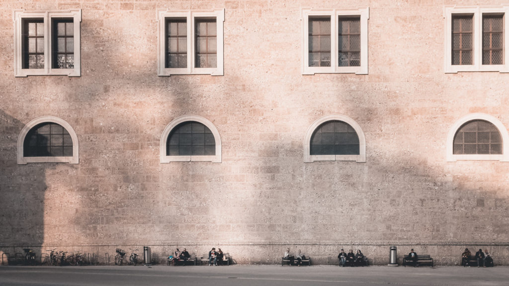 Travel & Street Photography Recap III Salzburg city