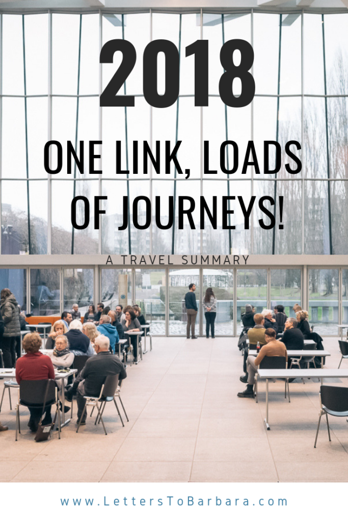 One link, loads of journeys! #traveldestinations #travelquotes #traveljournal