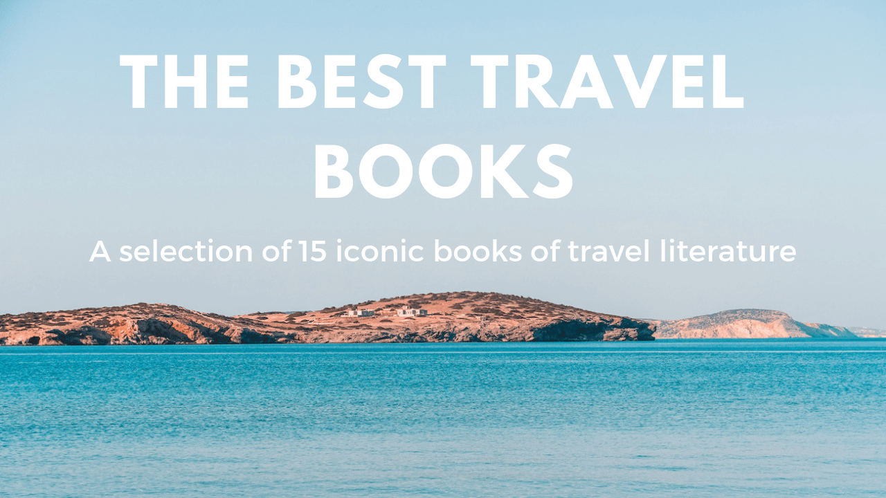 best travel books usa