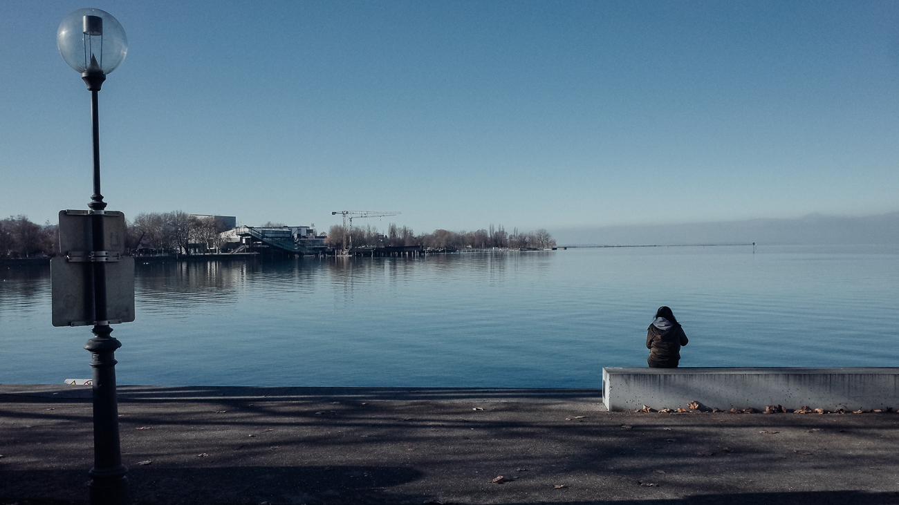 Bodensee Lake Constance