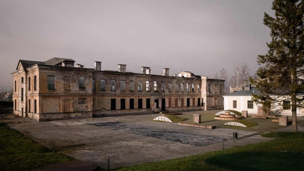 The cost of progress in Tallinn Museum