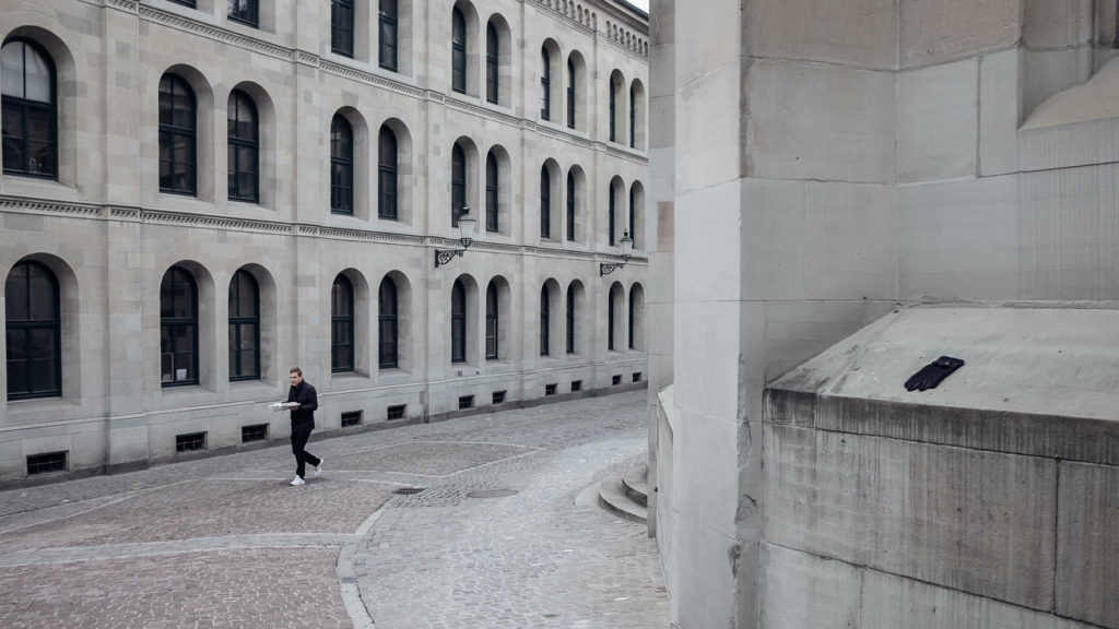 Best places to travel alone in Europe Zurich