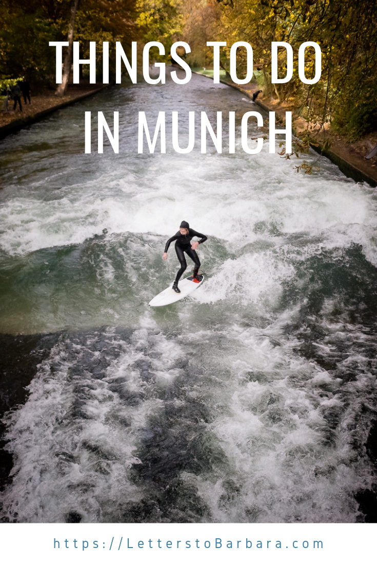The best things to do in Munich. #travel #Germany