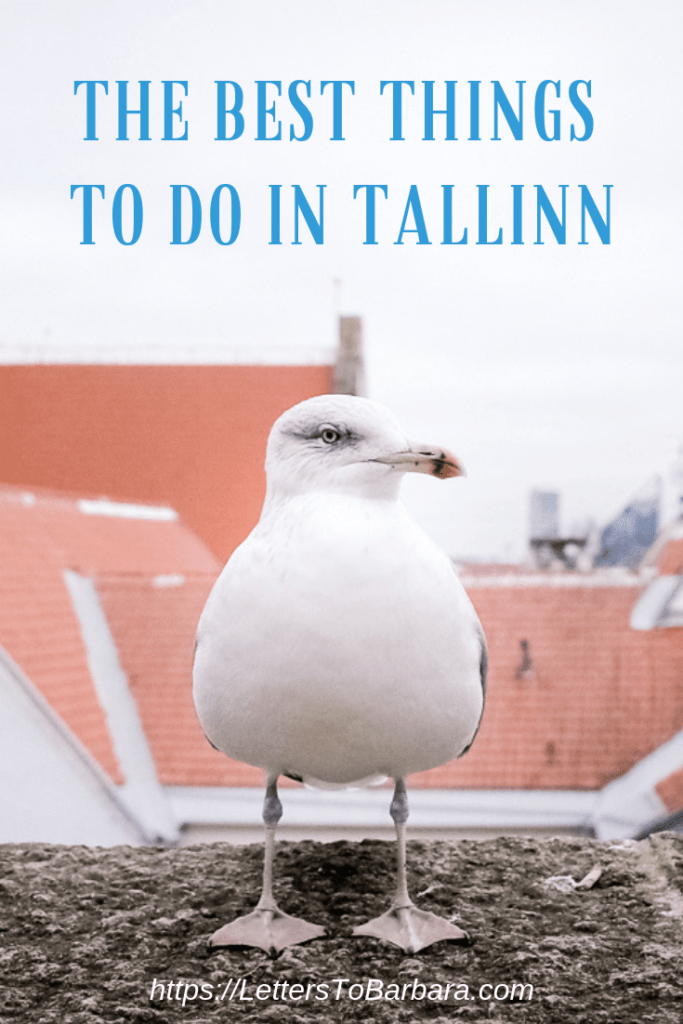 The best things to do in #Tallinn, the capital of #Estonia.