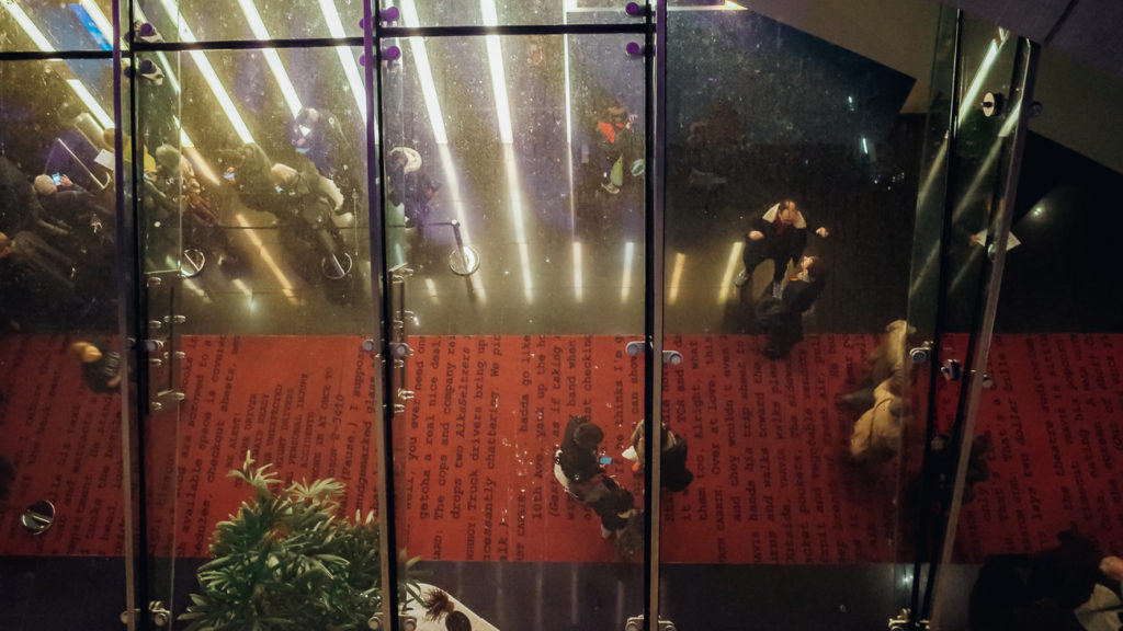 Cinestar Multiplex at Potsdamer Platz