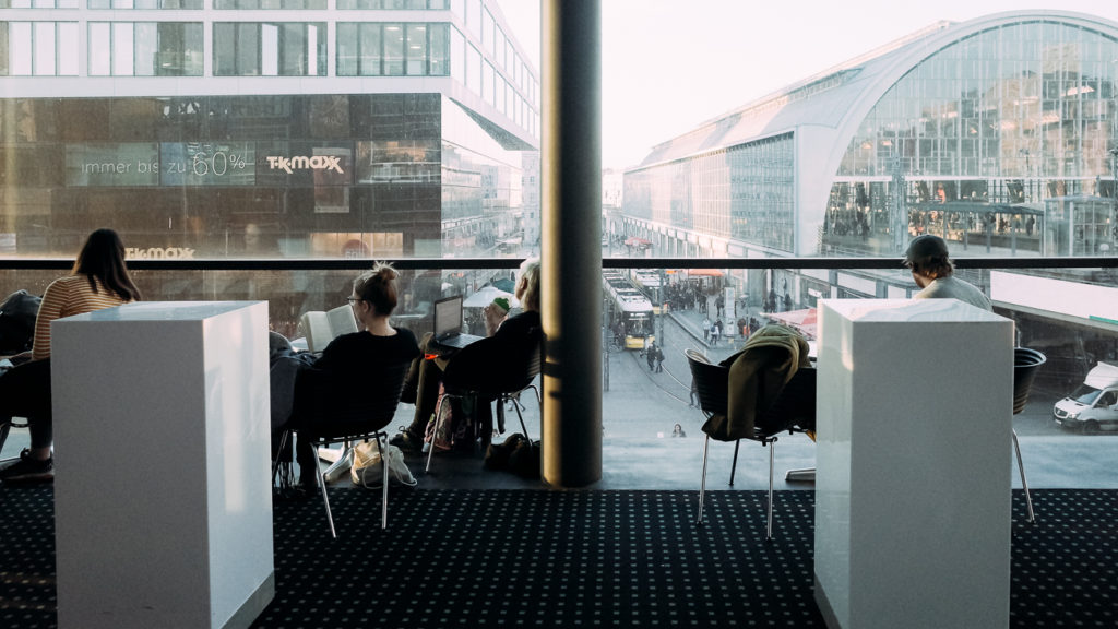 Berlinale 2019 Diary Cubix Searching Eva