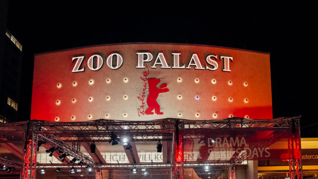 Berlinale 2019 Diary Zoo Palast