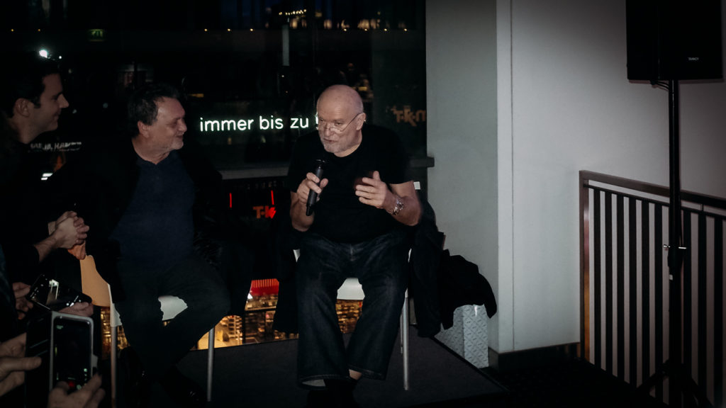 Berlinale 2019 diary Peter Lindbergh photographer Women's Stories