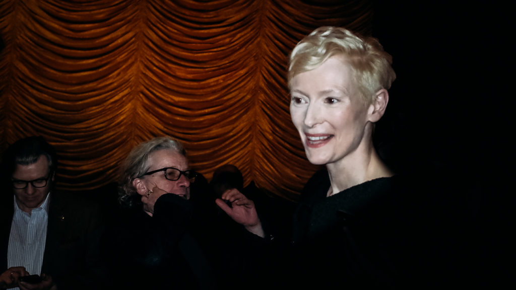 Berlinale 2019 diary Tilda Swinton The Souvenir