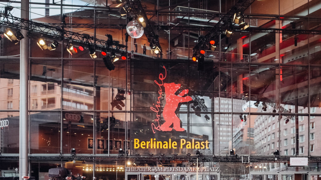 Berlinale Palast