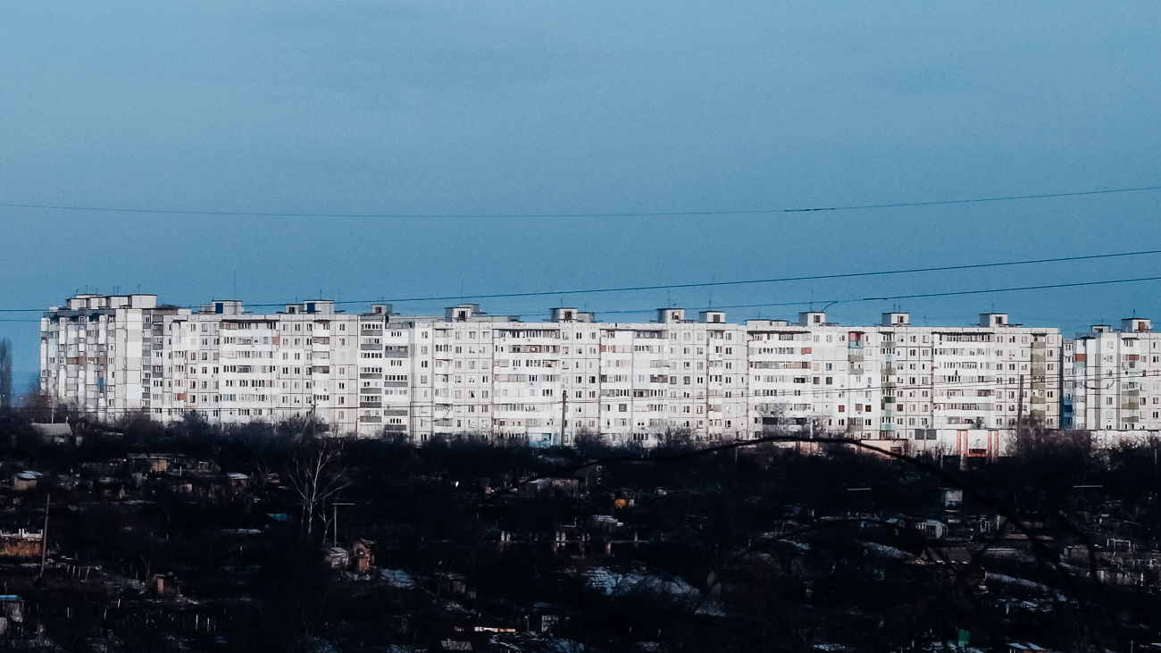 Leaving Tiraspol