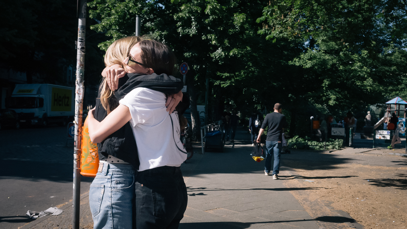 The last dance Xennial
