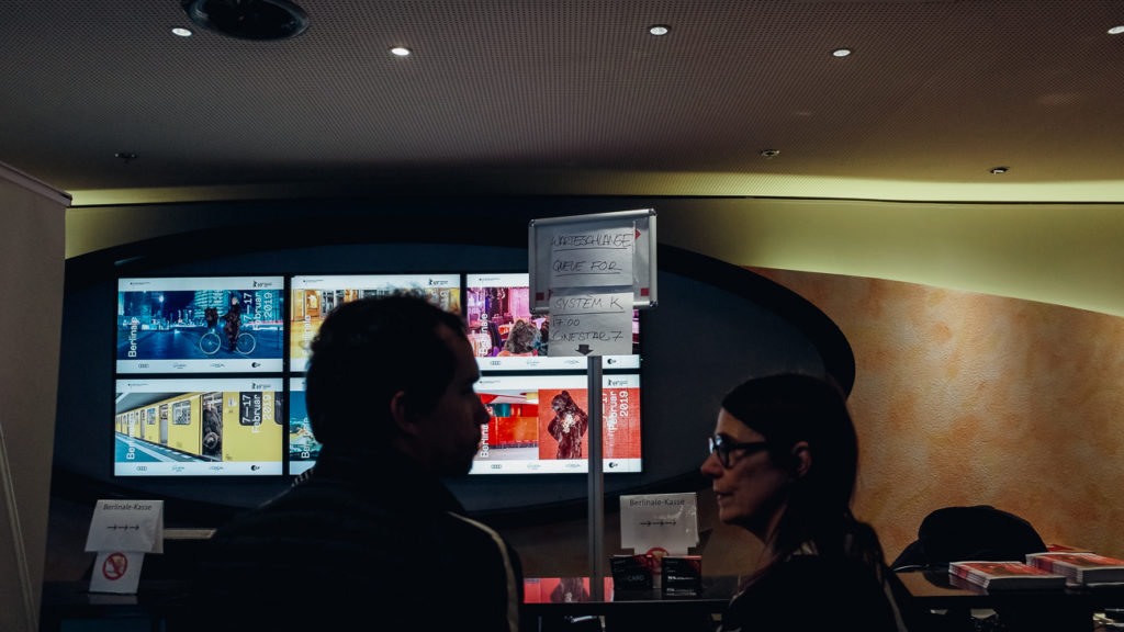 Travel & Street Photography Recap V. Berlinale tickets