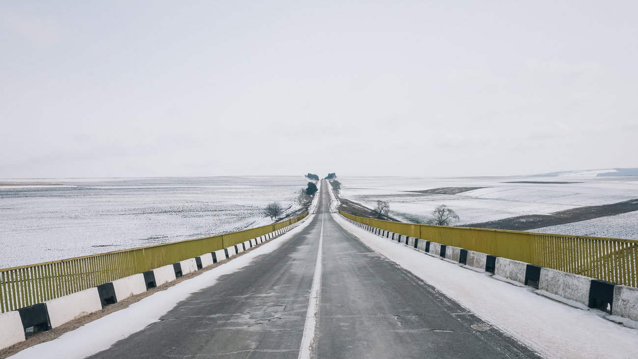 Transnistria the country that doesn't exist On the way to Transnistria