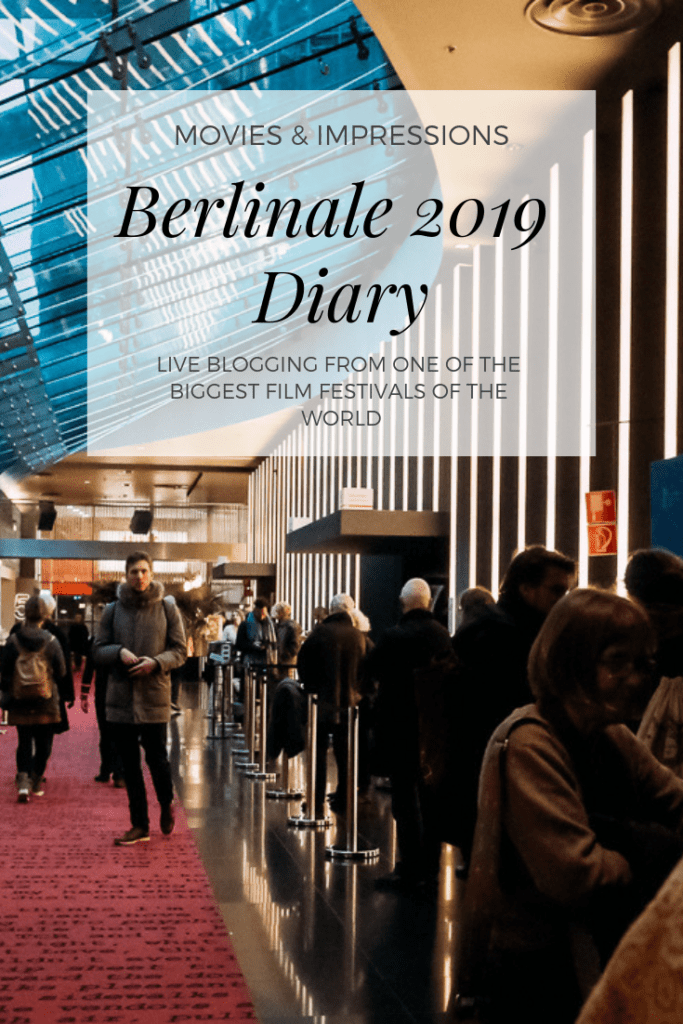 Berlinale 2019 Diary Pin