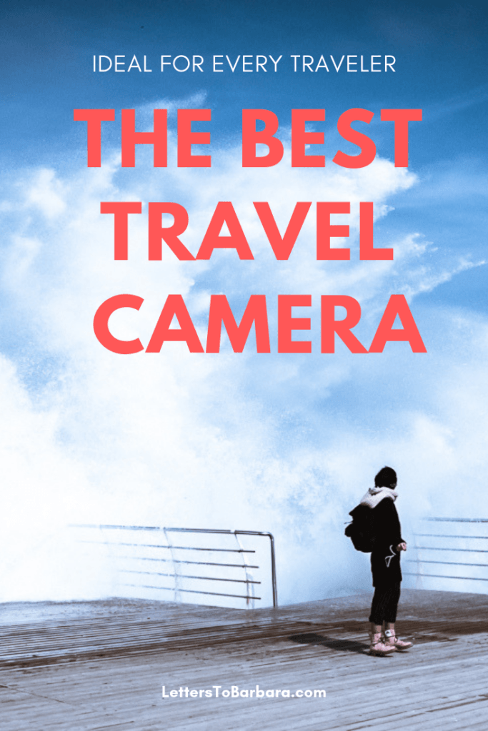 The best travel camera for every traveler. #travelcameragear #ricohgrii #photography