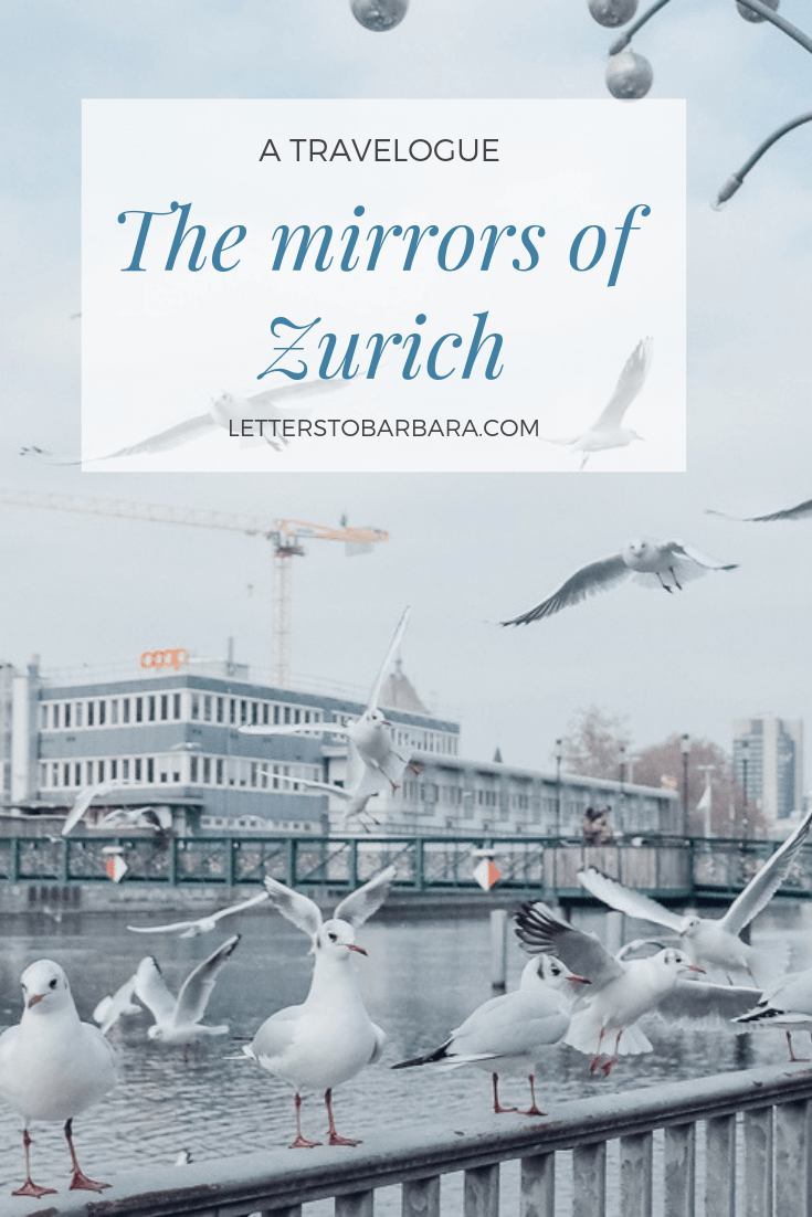 A travelogue from Zurich, the most beautiful city of Switzerland. #travelblog