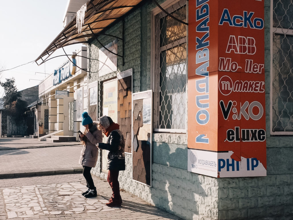 Smartphone Tiraspol Transnistria
