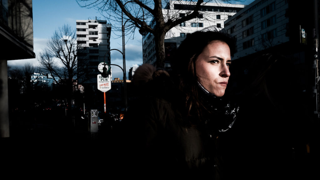 Berlin city faces