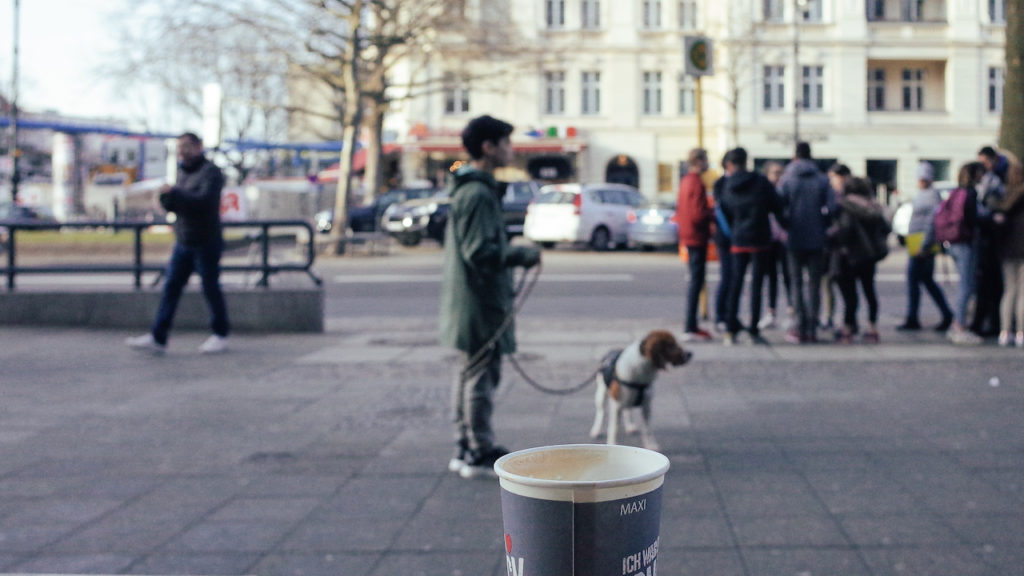 Travel & Street Photography recap 6 Berlin coffee break