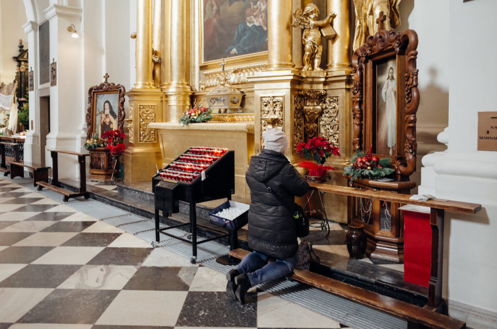 Travel & Street Photography recap 6 Churches of Warsaw