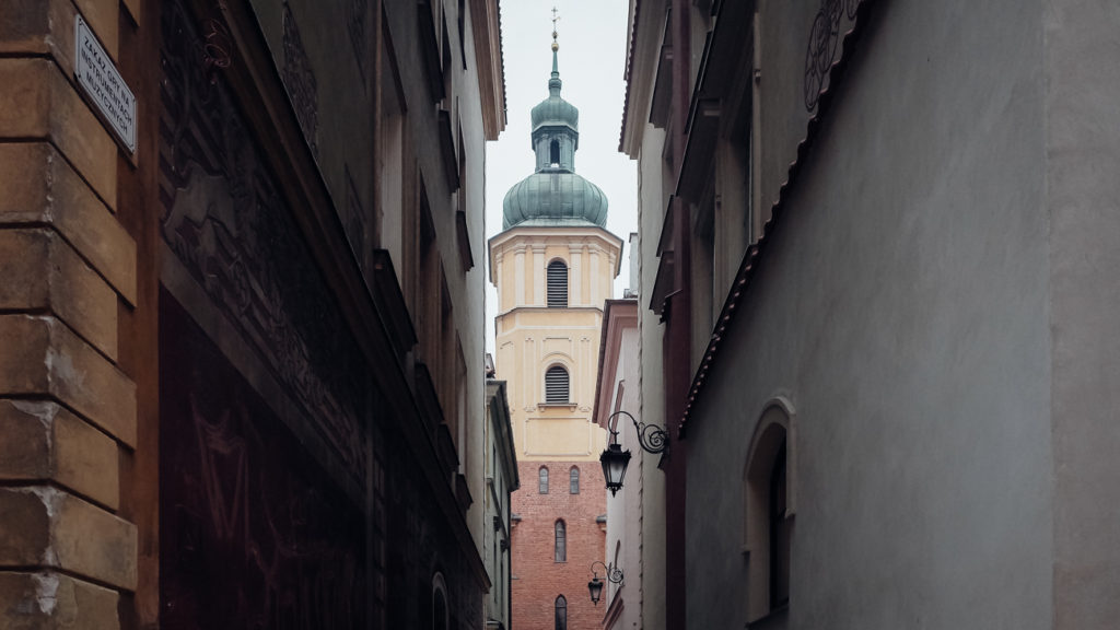 Travel & street photography recap 6 church