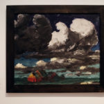 Emil Nolde, Landscape (North Friesland), 1920