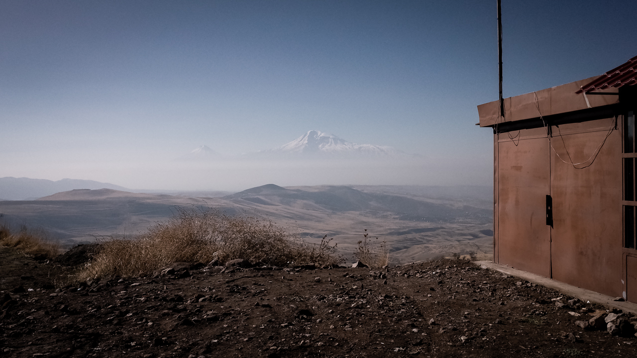 Six months of travel blogging Armenia 1