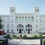 The Hamburger Bahnhof Museum in Berlin
