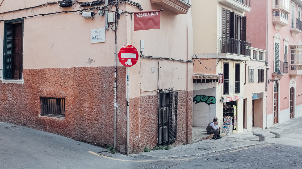 Palma Old Town