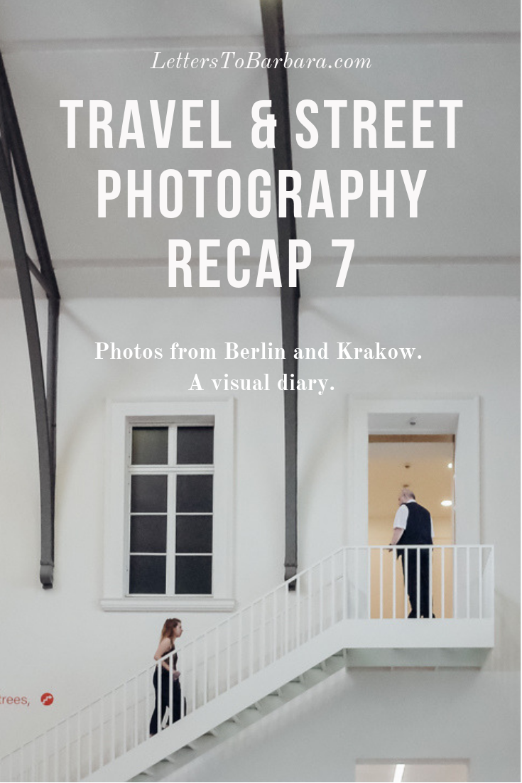 Travel & Street Photography recap 7 Pin