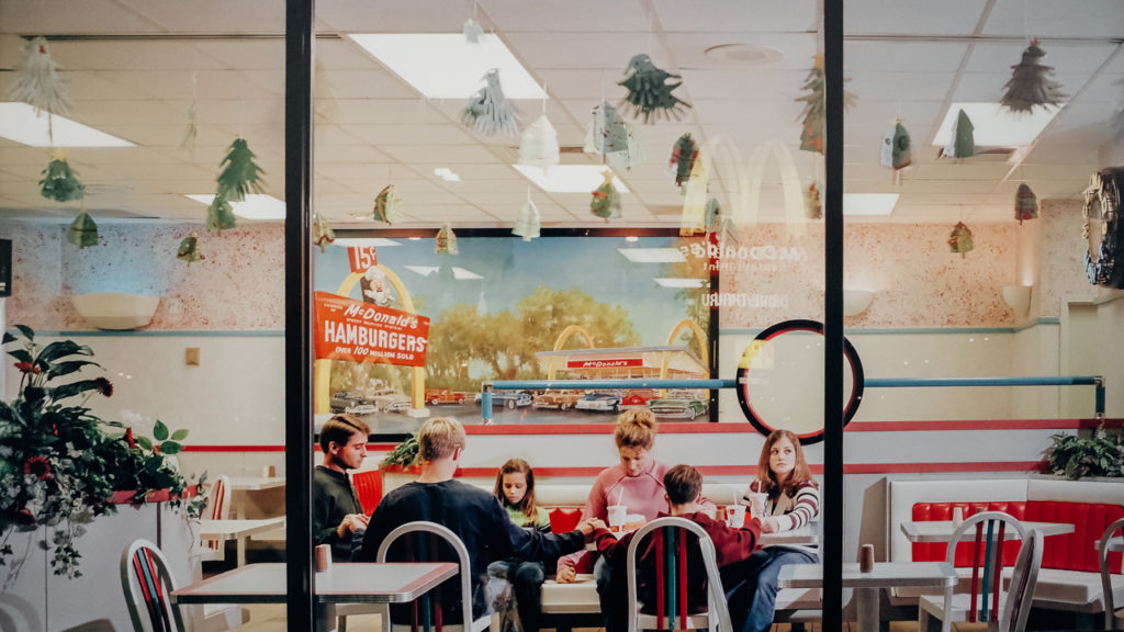 Angela Strassheim Untitled McDonald's