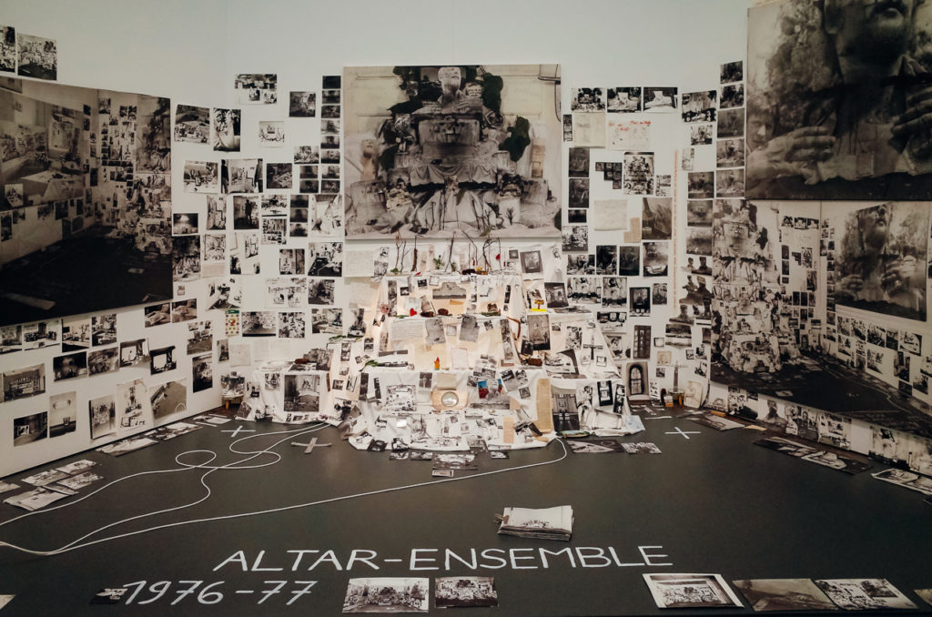 Anna Oppermann Altarensemble