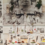 Anna Oppermann Altarensemble detail
