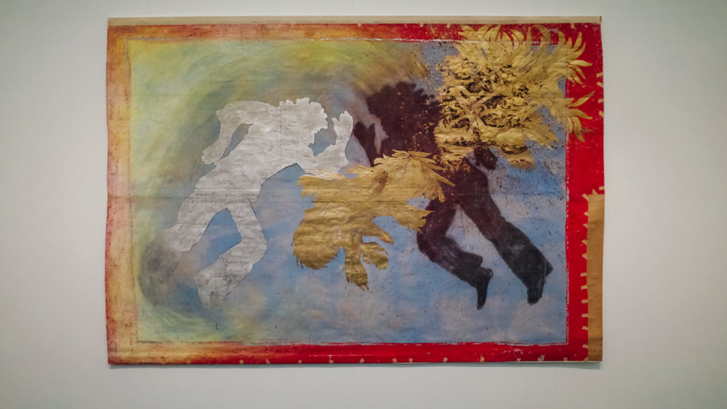 Der Engel und Sein Schatten Faith Exhibition at Draiflessen Collection