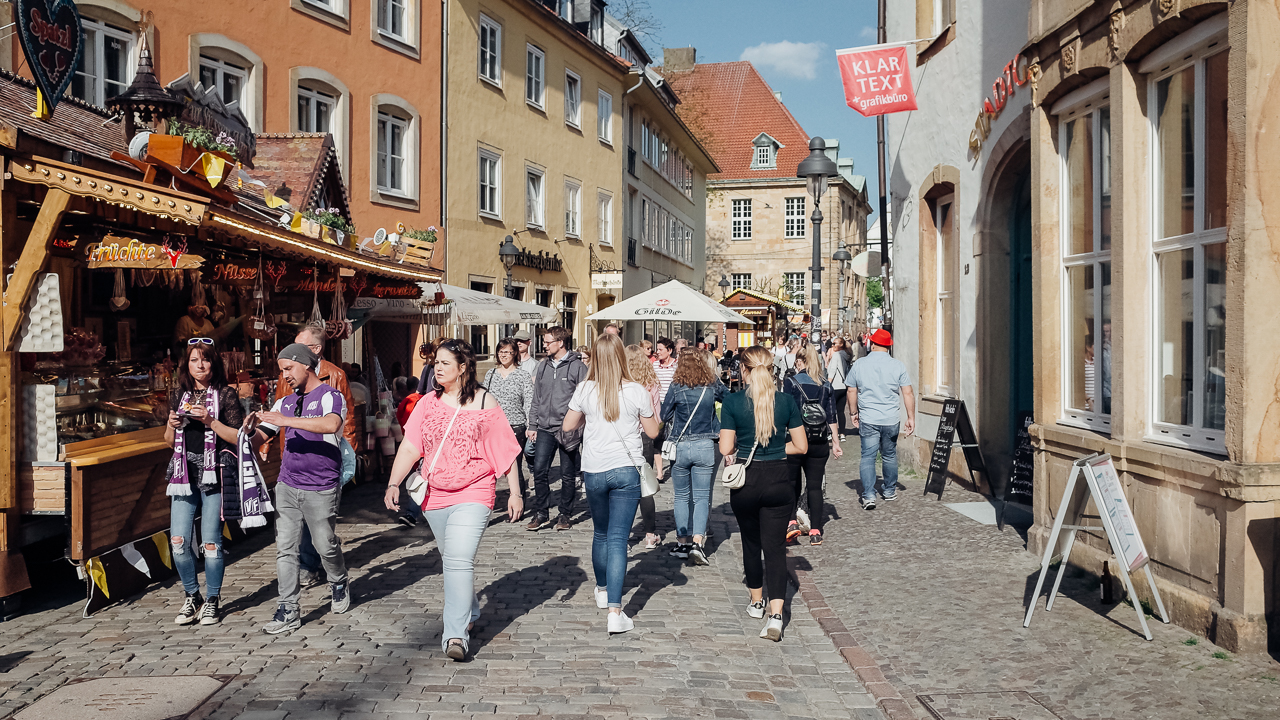 Maiwoche Osnabrück