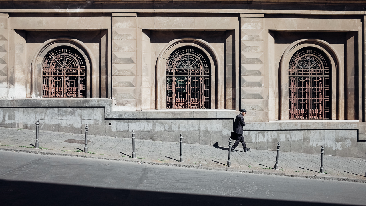 Stesichoro Catania street photography