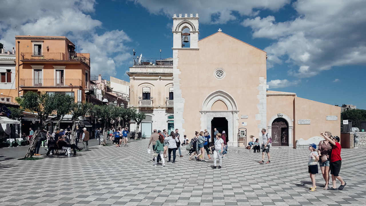 Taormina Duomo 2