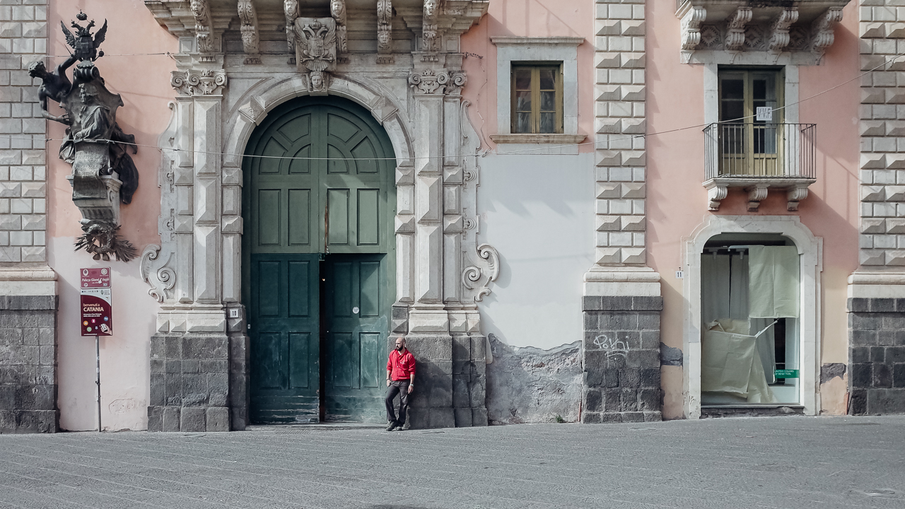 Travel & Street Photography Recap 9 Downtown Catania